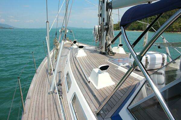 Hallberg-Rassy 53 Scandinavia Yacht For Sale