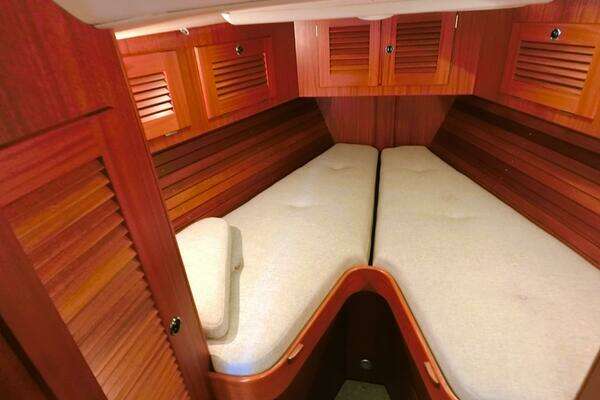 Hallberg-Rassy 53 Scandinavia Yacht For Sale