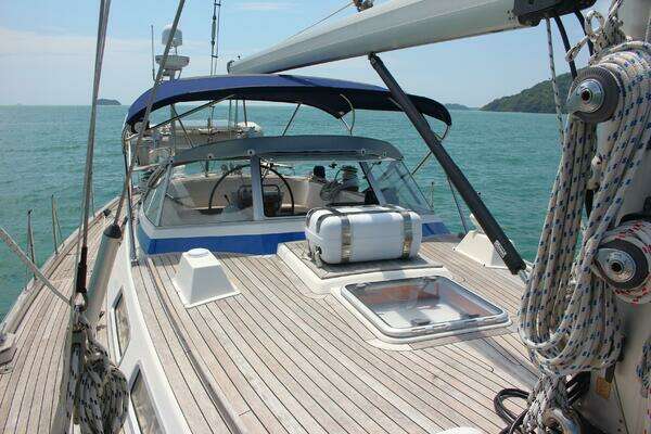 Hallberg-Rassy 53 Scandinavia Yacht For Sale