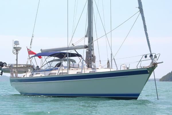 Rascal 53ft Hallberg Rassy Yacht For Sale Rascal 53ft Hallberg Rassy Yacht For Sale