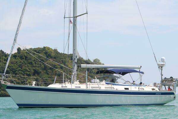 Hallberg-Rassy 53 Scandinavia Yacht For Sale