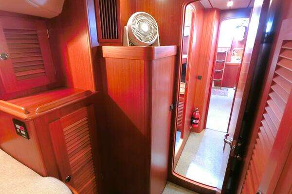 Hallberg-Rassy 53 Scandinavia Yacht For Sale
