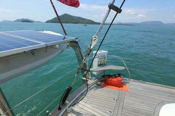 Hallberg-Rassy 53 Scandinavia Yacht For Sale