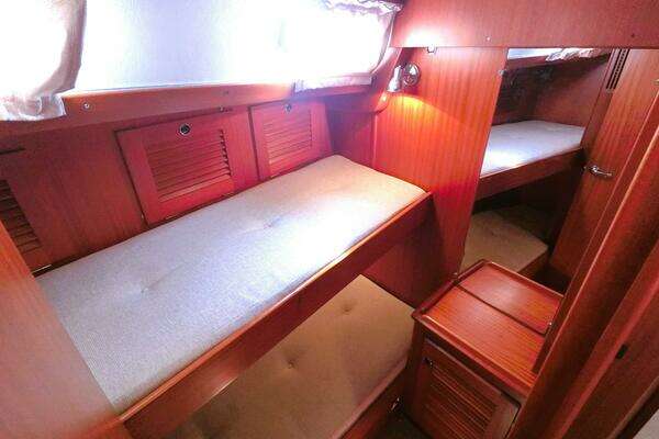 Hallberg-Rassy 53 Scandinavia Yacht For Sale