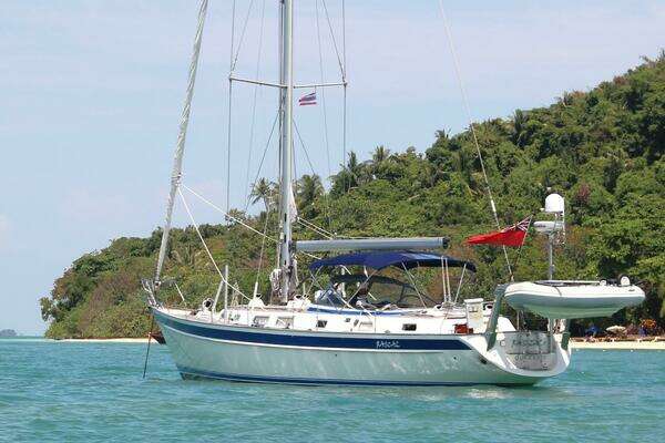 Hallberg-Rassy 53 Scandinavia Yacht For Sale