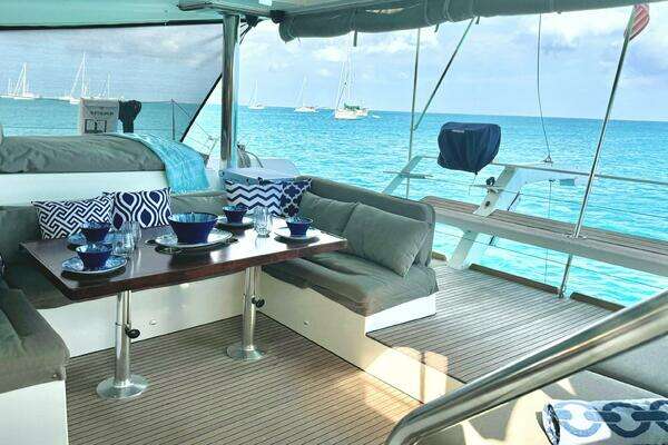 Lagoon 52F Yacht For Sale