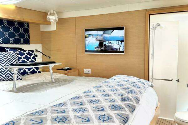 Lagoon 52F Yacht For Sale