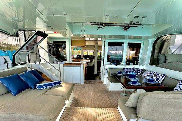 Lagoon 52F Yacht For Sale