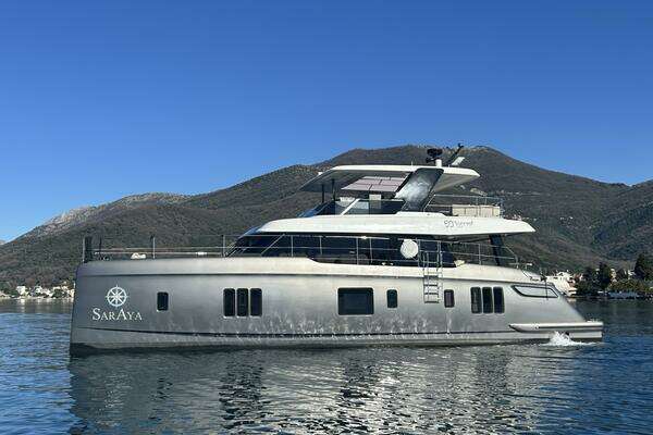 Sunreef P-60 Yacht For Sale