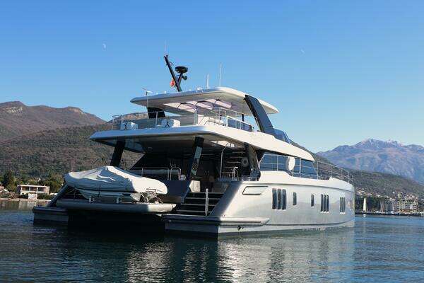 Sunreef P-60 Yacht For Sale