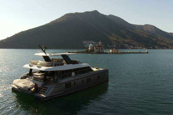 Sunreef P-60 Yacht For Sale