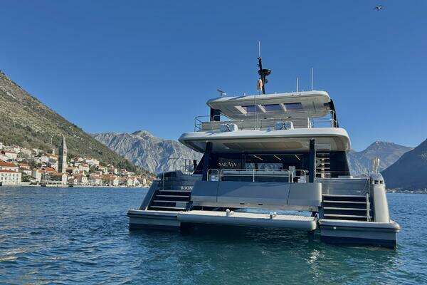 Sunreef P-60 Yacht For Sale