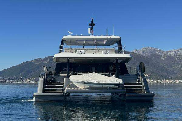 Sunreef P-60 Yacht For Sale