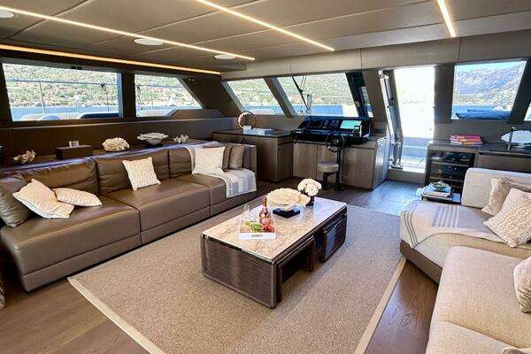 Sunreef P-60 Yacht For Sale