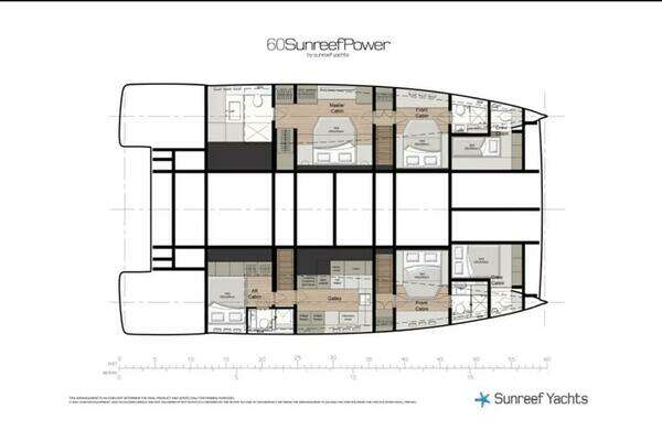 Sunreef P-60 Yacht For Sale