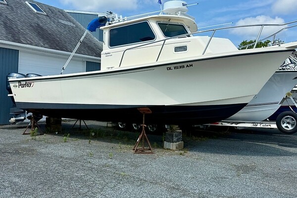 2008 Parker 2820 XLD Sport Cabin