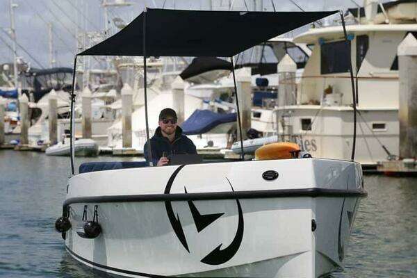 Photo of the 2023 Vision Volt 180