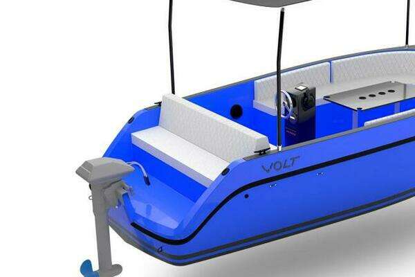Photo of the 2023 Vision Volt 180