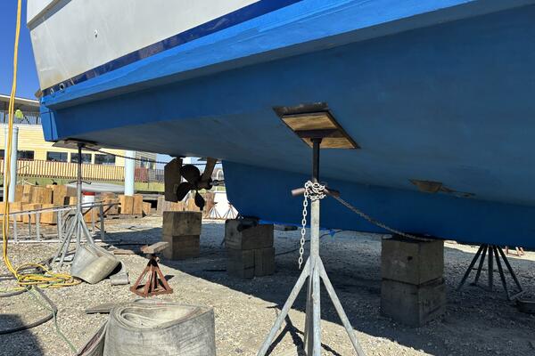 Slow Ya Roll 39ft Mainship Yacht For Sale