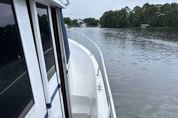 Photo of the 1998 Mainship 350 "Slow Ya Roll"