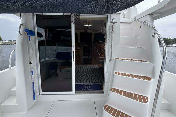 Photo of the 1998 Mainship 350 "Slow Ya Roll"