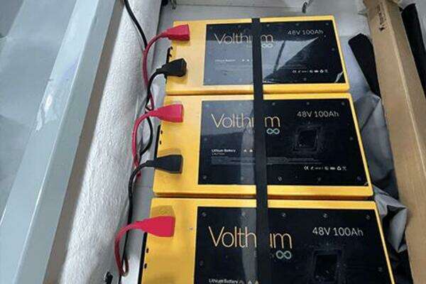 Photo of the 2023 Vision Volt 180