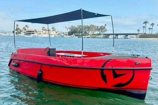 Photo of the 2023 Vision Volt 180