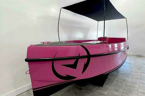 Photo of the 2023 Vision Volt 180