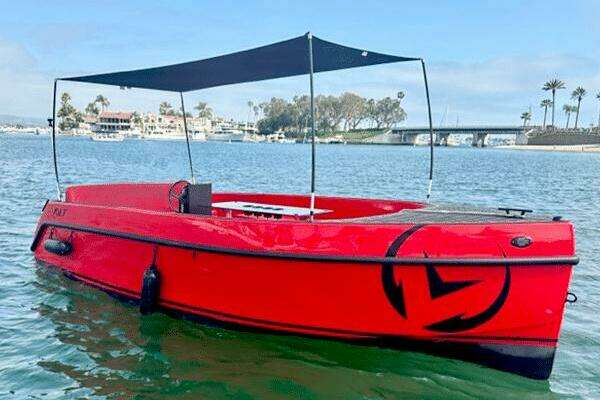 Photo of the 2023 Vision Volt 180