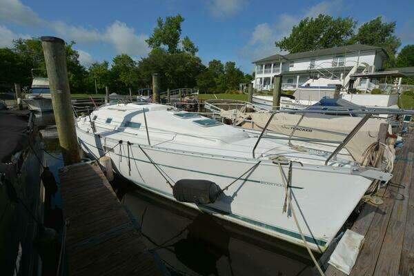 Photo of the 2000 Beneteau Oceanis 311 "SS BBILLYY"