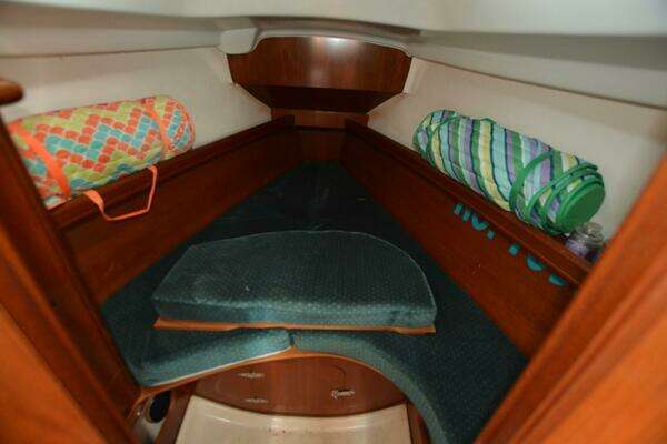 Photo of the 2000 Beneteau Oceanis 311 "SS BBILLYY"