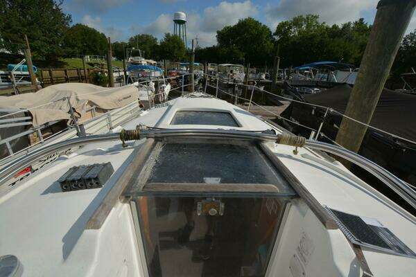 Photo of the 2000 Beneteau Oceanis 311 "SS BBILLYY"