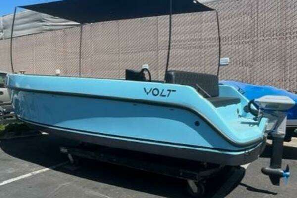 Photo of the 2023 Vision Volt 180