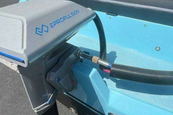 Photo of the 2023 Vision Volt 180