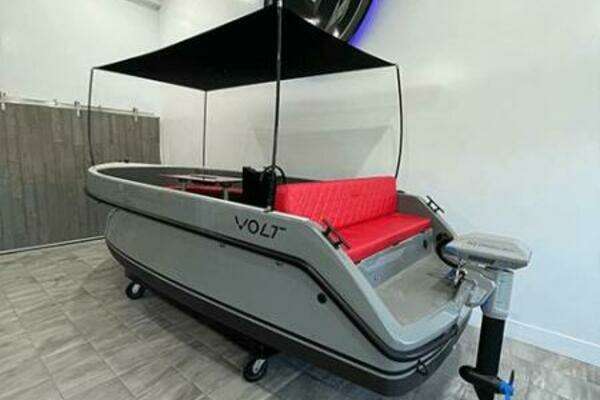 Photo of the 2023 Vision Volt 180