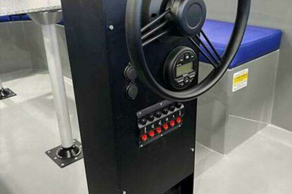 Photo of the 2023 Vision Volt 180