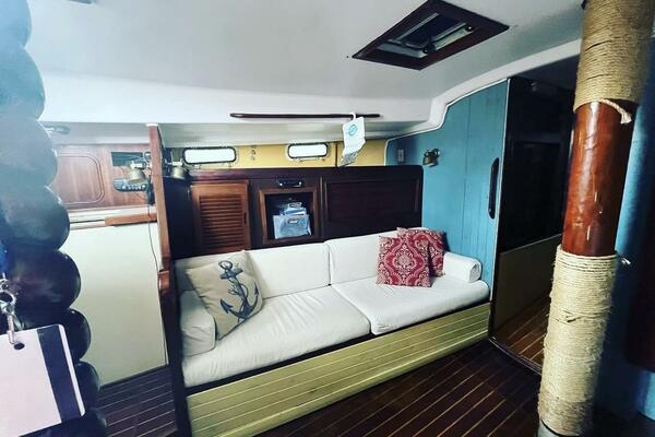 Tohi 41ft Morgan Yacht For Sale