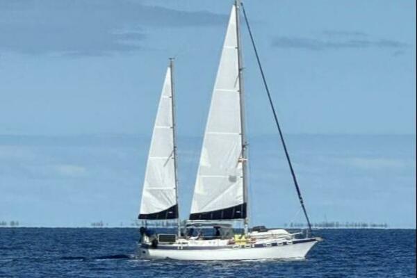 Tohi 41ft Morgan Yacht For Sale