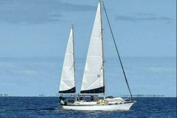 41-ft-Morgan-1982-Tohi-Spice Island Marine Grenada yacht for sale