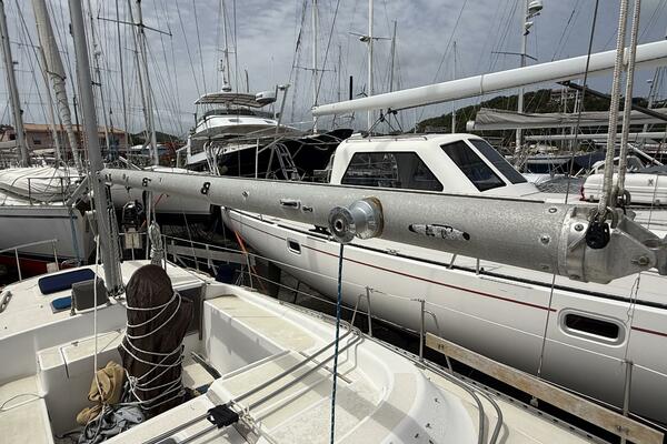 Tohi 41ft Morgan Yacht For Sale