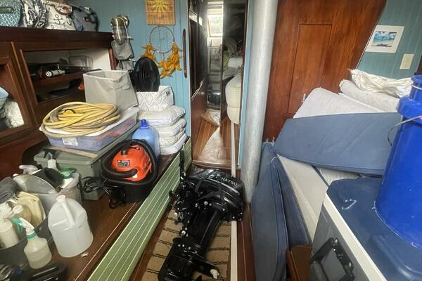 Tohi 41ft Morgan Yacht For Sale