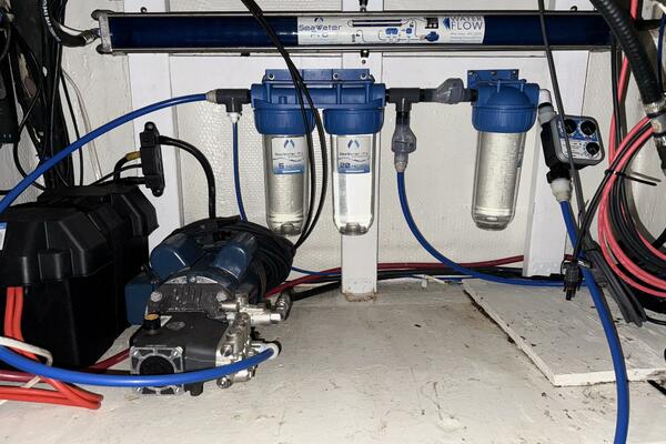 Tohi 41ft Morgan Yacht For Sale