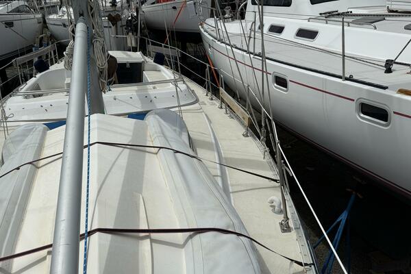 Tohi 41ft Morgan Yacht For Sale