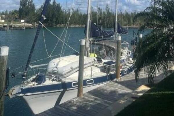 Tohi 41ft Morgan Yacht For Sale