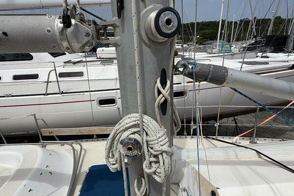 Tohi 41ft Morgan Yacht For Sale