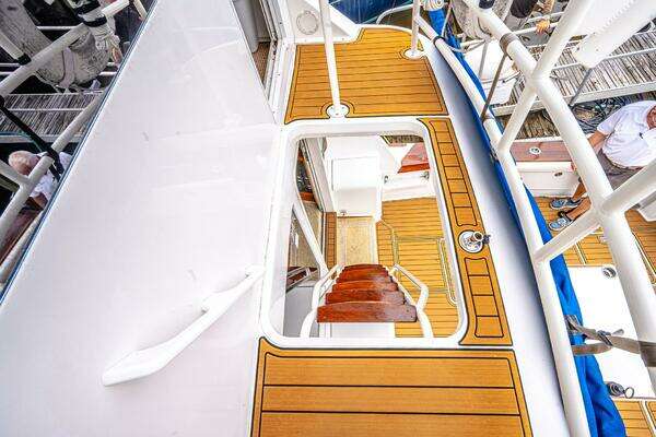 Ocean Yachts 60 Super Sport  EB Yacht For Sale