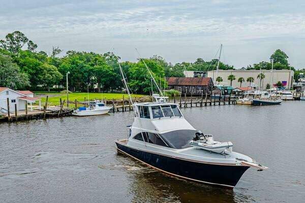 Ocean Yachts 60 Super Sport  EB Yacht For Sale