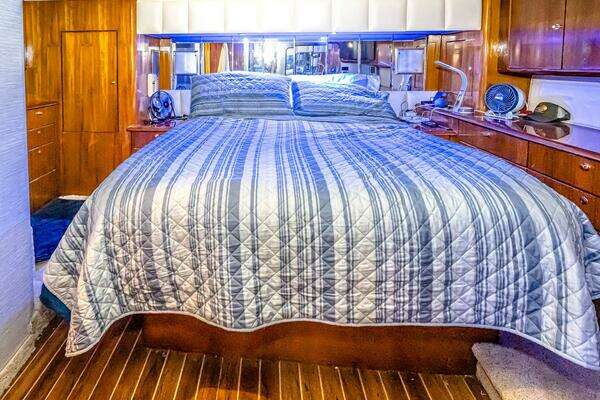 Ocean Yachts 60 Super Sport  EB Yacht For Sale