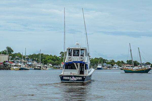 Ocean Yachts 60 Super Sport  EB Yacht For Sale