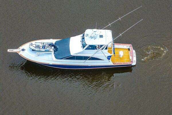 Ocean Yachts 60 Super Sport  EB Yacht For Sale
